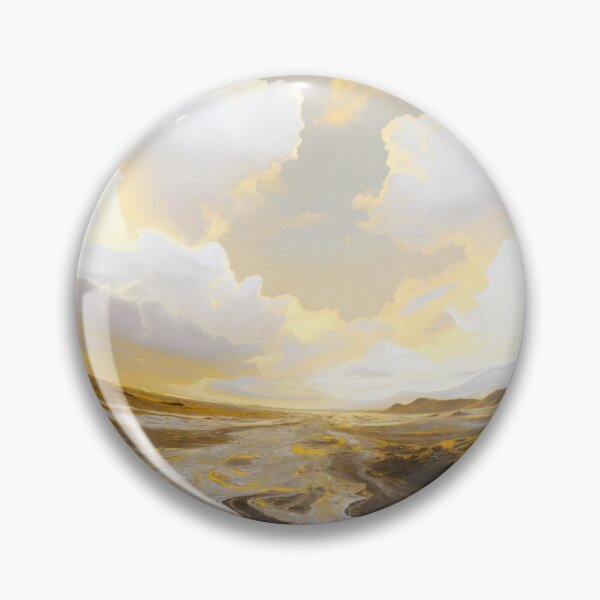 Item preview, Gold Marble River & Gold Sky designed and sold by W Designs.
