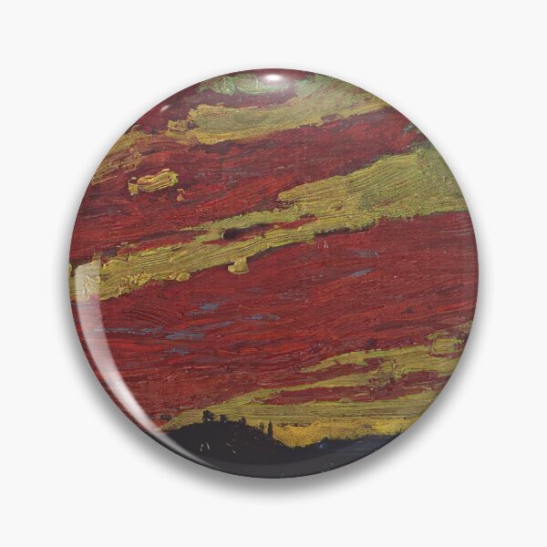 Item preview, Sunset 1915 designed and sold by VeilOfPigments.