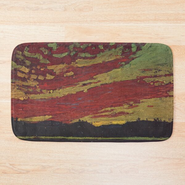 Item preview, Sunset 1915 designed and sold by VeilOfPigments.