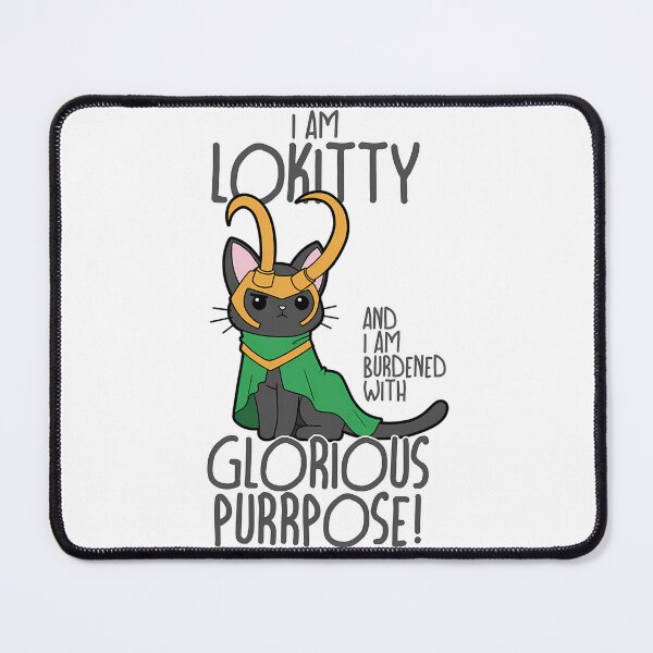 Item preview, Lokitty designed and sold by enniseryn.
