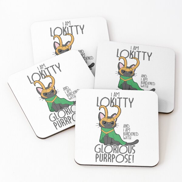 Item preview, Lokitty designed and sold by enniseryn.