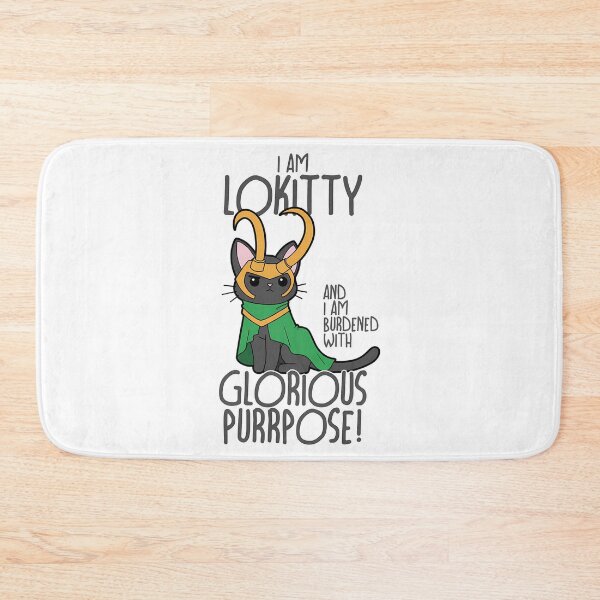 Item preview, Lokitty designed and sold by enniseryn.