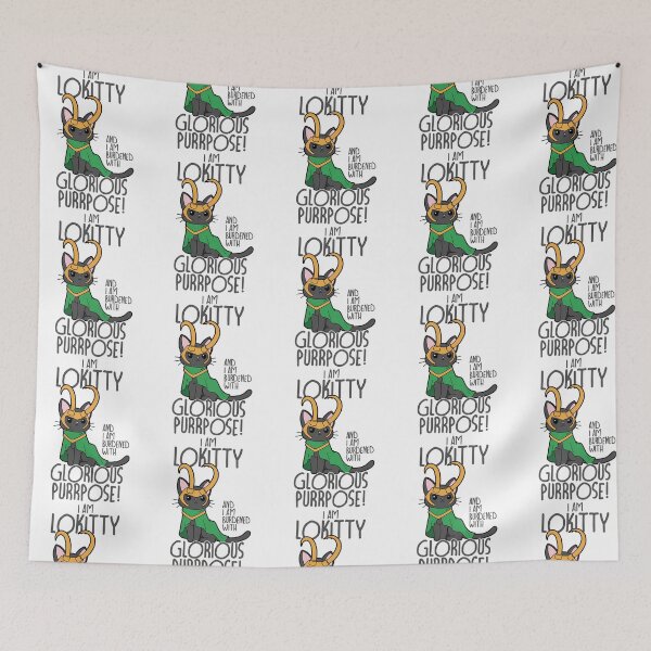 Item preview, Lokitty designed and sold by enniseryn.