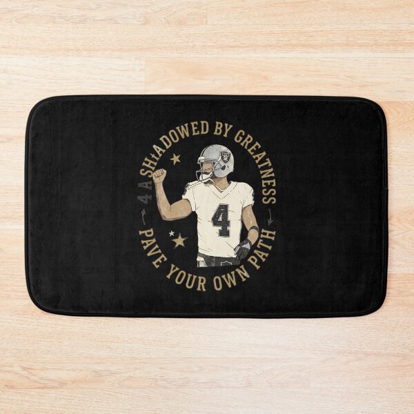 Item preview,  Football Number 4 Victory Pose Art designed and sold by NicklauRohan.