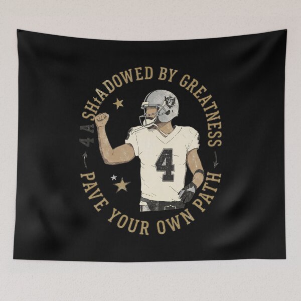 Item preview,  Football Number 4 Victory Pose Art designed and sold by NicklauRohan.