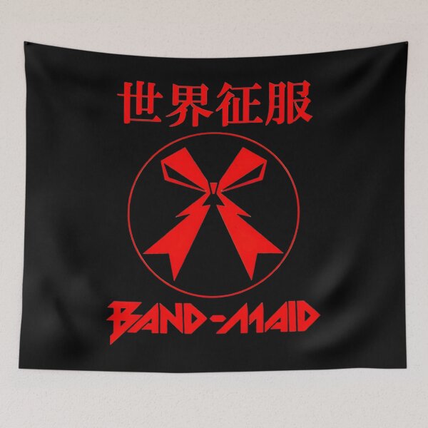 Item preview, Band Maid  designed and sold by SuzanneSteuber.