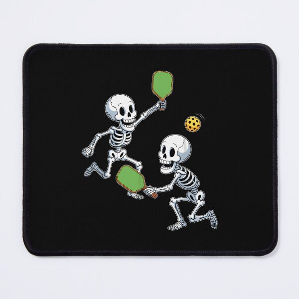 Item preview, Spooky Dink Skeleton Dance Pickleball Spooky Season designed and sold by ZariahNey.