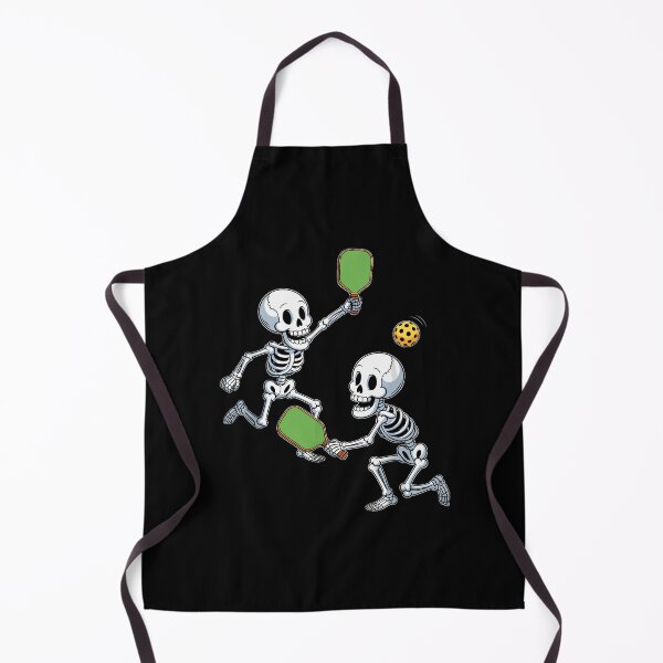Item preview, Spooky Dink Skeleton Dance Pickleball Spooky Season designed and sold by ZariahNey.