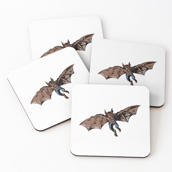 Item preview, Man-Bat designed and sold by enniseryn.