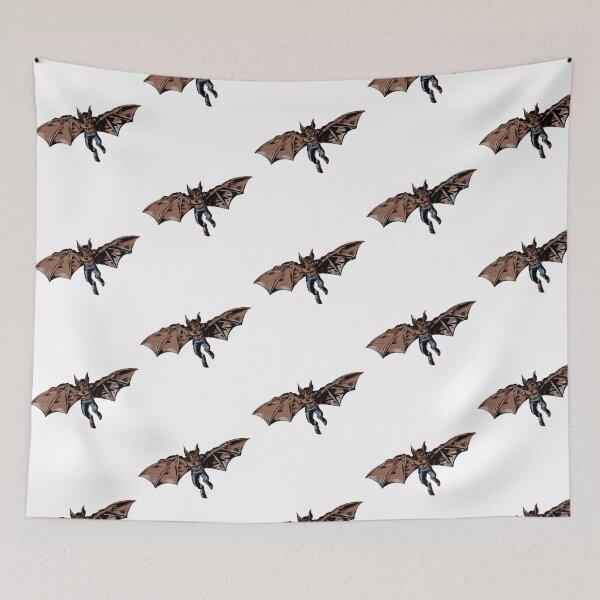 Item preview, Man-Bat designed and sold by enniseryn.