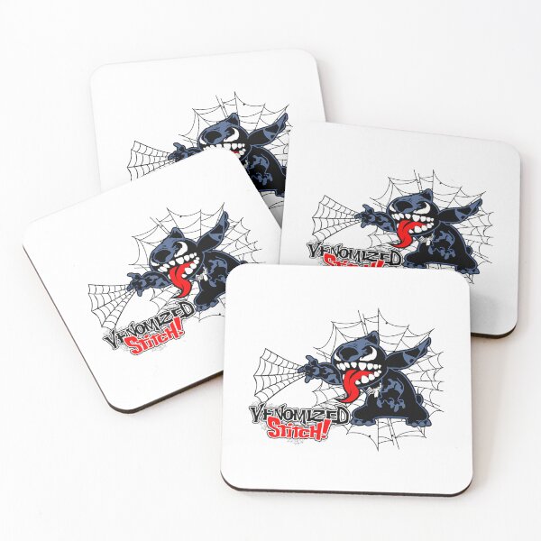 Item preview, Venomized Stitch Parody designed and sold by enniseryn.