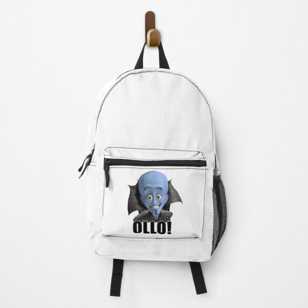 Item preview, Megamind - Will Ferrell - Ollo Hello designed and sold by enniseryn.