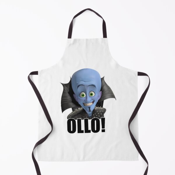 Item preview, Megamind - Will Ferrell - Ollo Hello designed and sold by enniseryn.