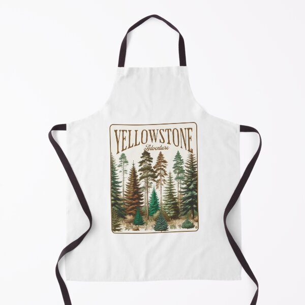 Item preview, Yellowstone National State Park Classic T-shirt Sticker designed and sold by ThinkNature!.