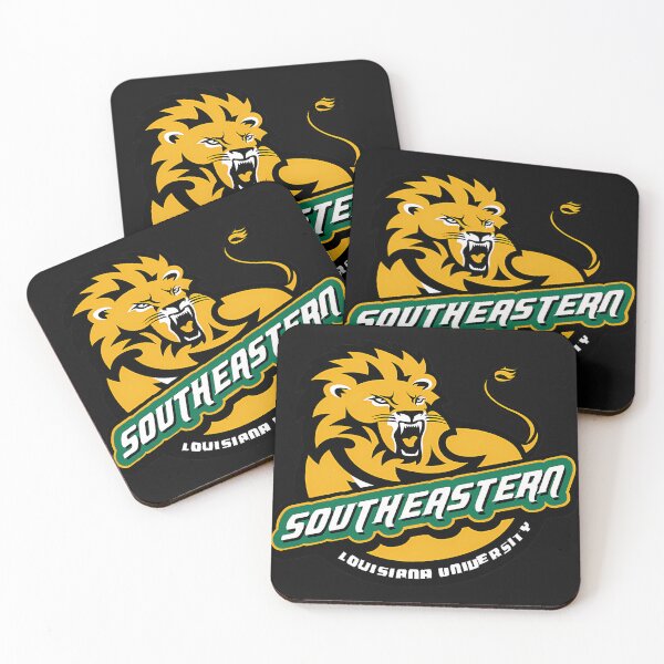 Item preview, Leones de Luisiana del Sureste designed and sold by Lamsah.