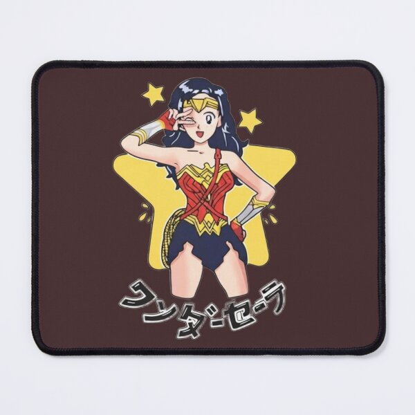 Item preview, Title Retro Amazon Princess Anime Girl Vintage Manga Style designed and sold by redkat-4.