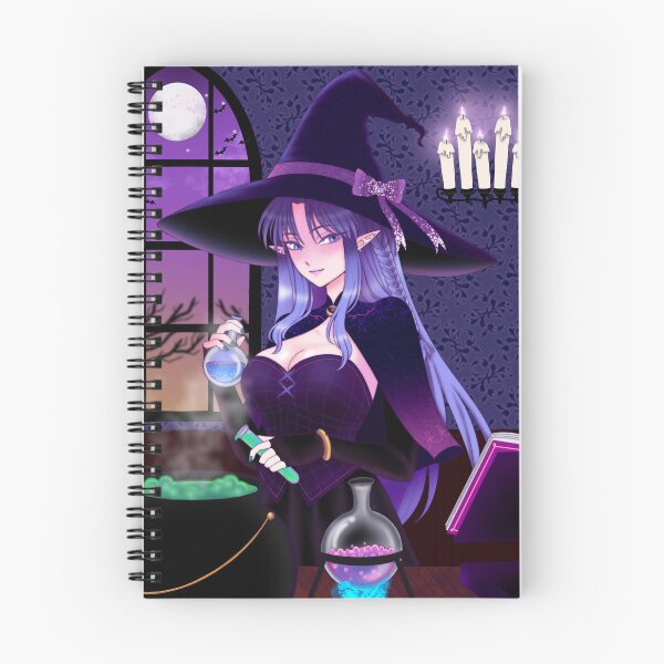 Item preview, Potion making Medea designed and sold by solmii.