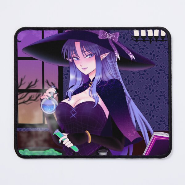 Item preview, Potion making Medea designed and sold by solmii.