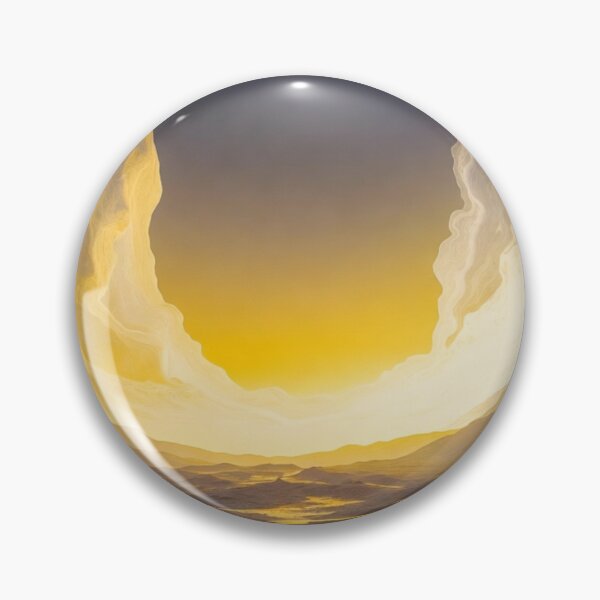 Item preview, Gold Sunset Separating Sky designed and sold by W Designs.