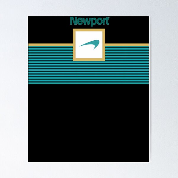Item preview, Tobacco Brand Teal Striped Gold Box Symbol designed and sold by Maserokaltad.