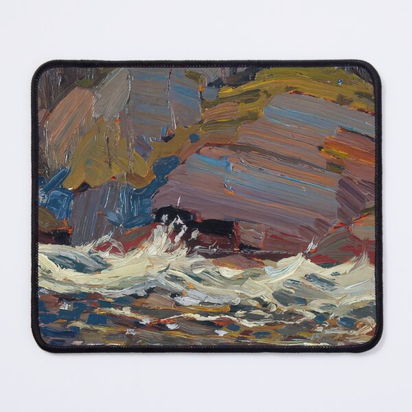 Item preview, Swift water 1916 designed and sold by VeilOfPigments.