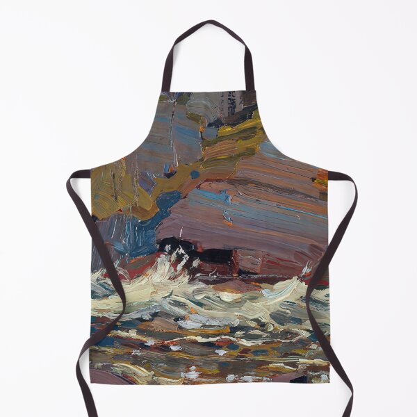 Item preview, Swift water 1916 designed and sold by VeilOfPigments.