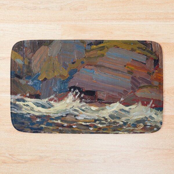 Item preview, Swift water 1916 designed and sold by VeilOfPigments.