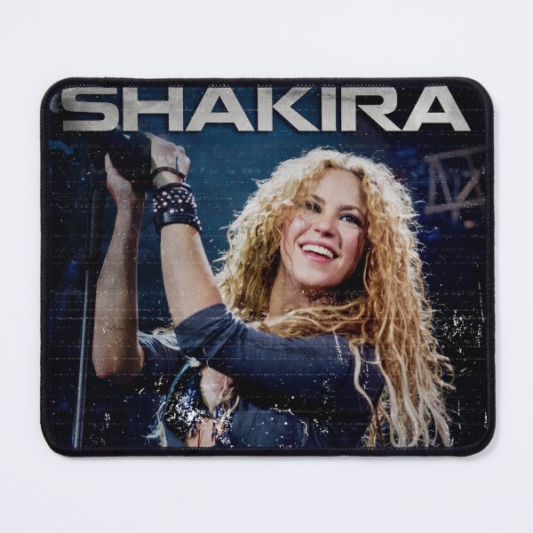Item preview, Shakira Tour Anfibio Vintage Art designed and sold by Altaf Aji.