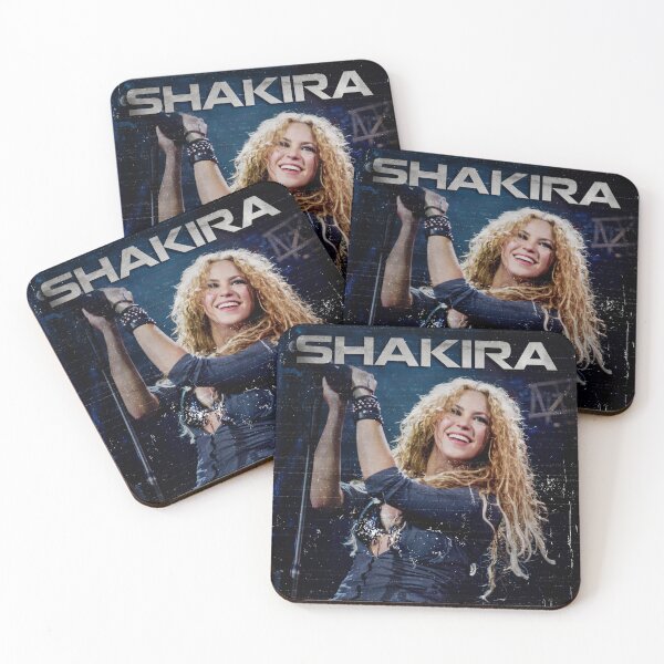 Item preview, Shakira Tour Anfibio Vintage Art designed and sold by Altaf Aji.