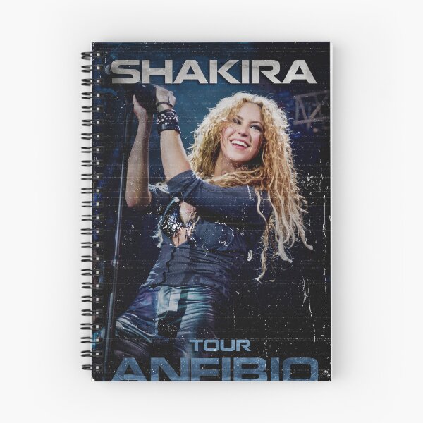 Item preview, Shakira Gira Anfibio Arte Vintage designed and sold by Altaf Aji.