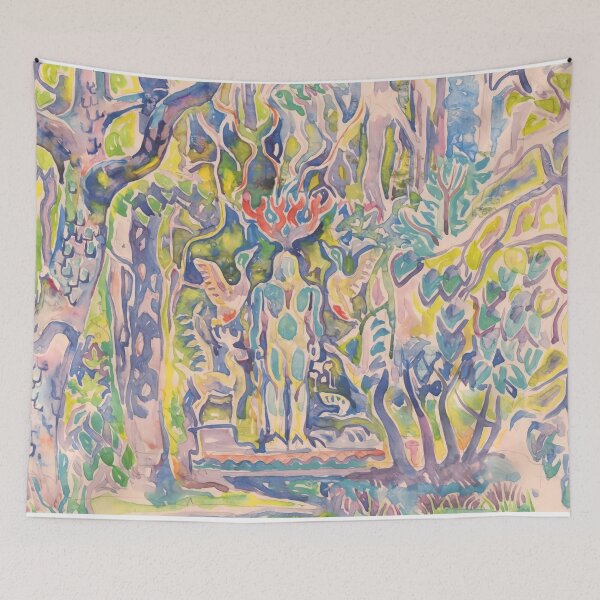 Item preview, Walter Anderson designed and sold by VeilOfPigments.