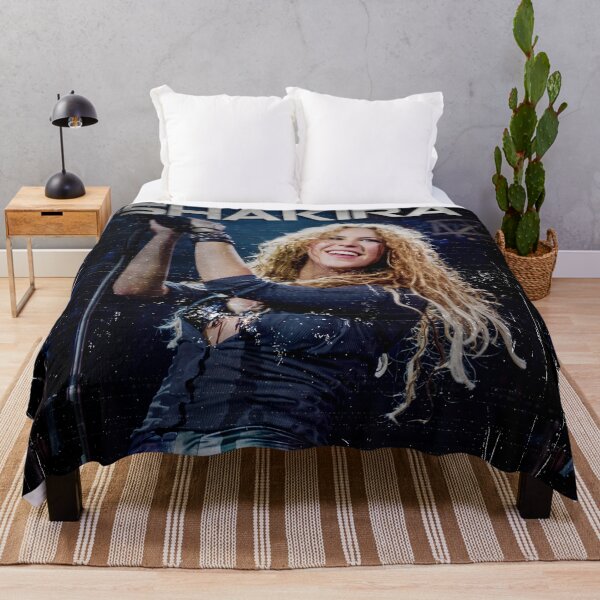Item preview, Shakira Tour Anfibio Vintage Art designed and sold by Altaf Aji.