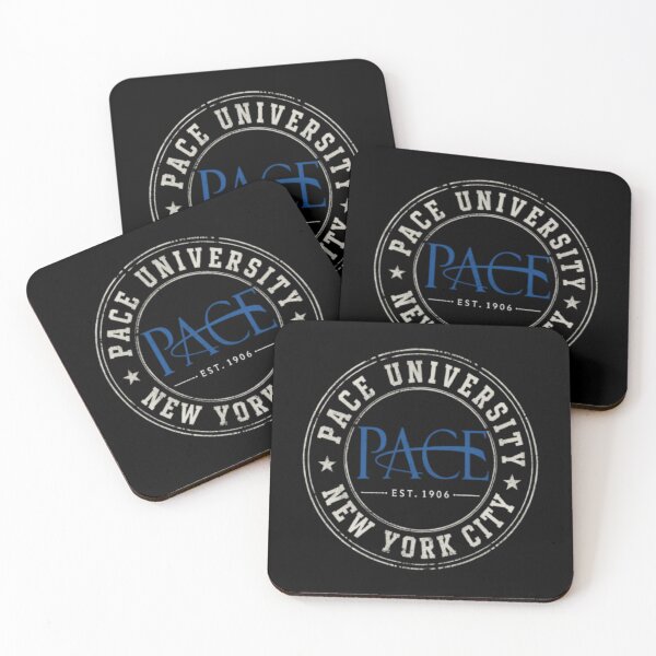 Item preview, Pace University New York City Vintage Collegiate Emblem designed and sold by vntgxprss.