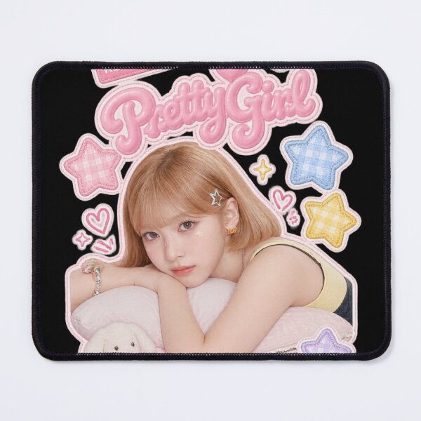 Item preview, Adorable May RESCENE Pretty Girl Graphic designed and sold by Valereekmerch.