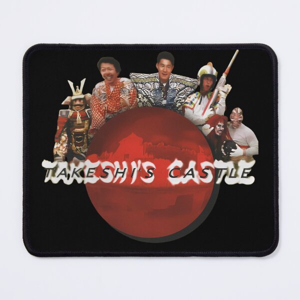 Item preview, Japanese Game Show Comedy Reality TV Red Sun designed and sold by Maserokaltad.