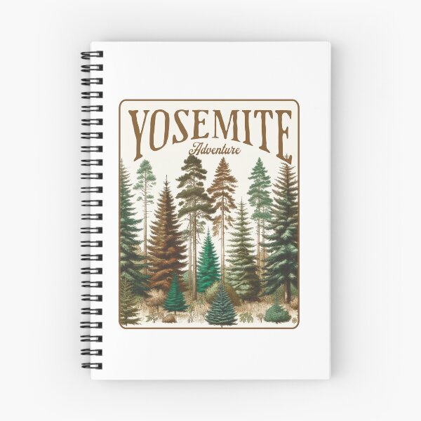 Item preview, Yosemite National State Park Classic T-shirt Sticker designed and sold by ThinkNature!.