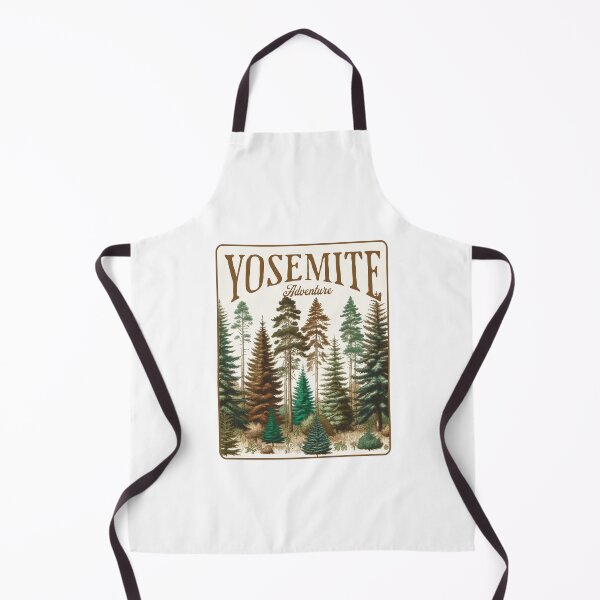Item preview, Yosemite National State Park Classic T-shirt Sticker designed and sold by ThinkNature!.