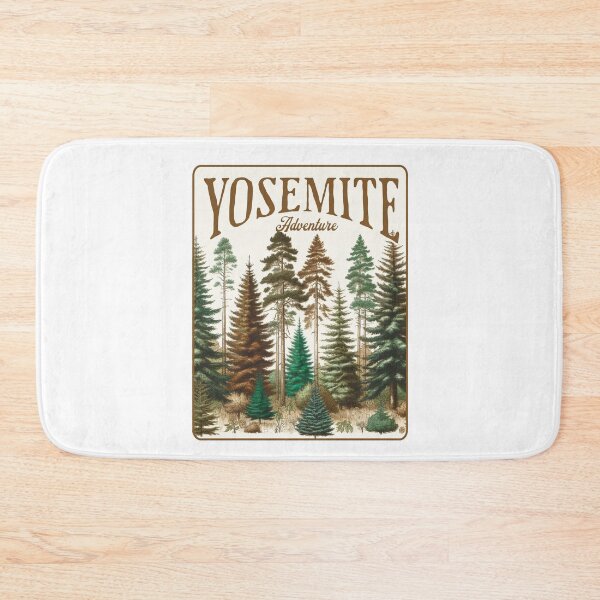 Item preview, Yosemite National State Park Classic T-shirt Sticker designed and sold by ThinkNature!.