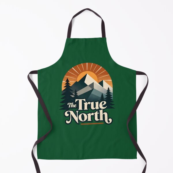 Item preview, The True North Minimalist Nature Design 631 designed and sold by Tinycraftyalien.
