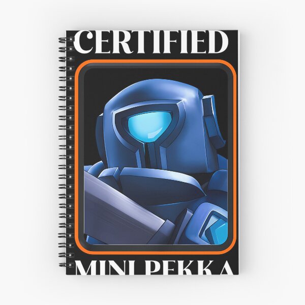 Artikelvorschau, Zertifizierte Mini Pekka Kinder Clash Royale entworfen und verkauft von reflaxile.