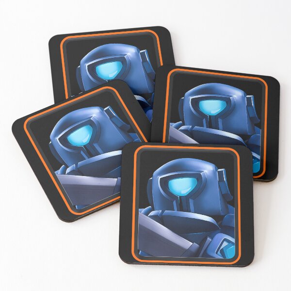 Item preview, Certified Mini Pekka Children Clash Royale designed and sold by reflaxile.