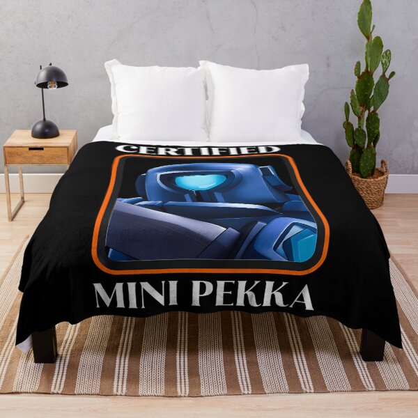 Item preview, Certified Mini Pekka Children Clash Royale designed and sold by reflaxile.