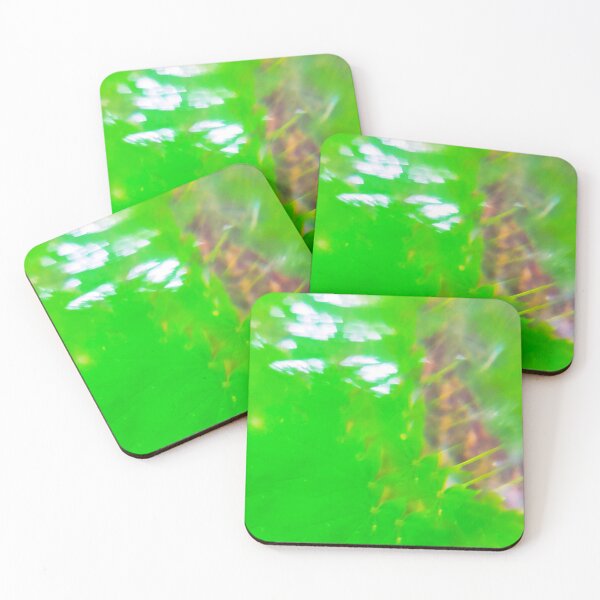 Item preview, Green Bliss: Electric Canopy, Luminous Light & Vibrant Nature Vibe designed and sold by ElionSolis.