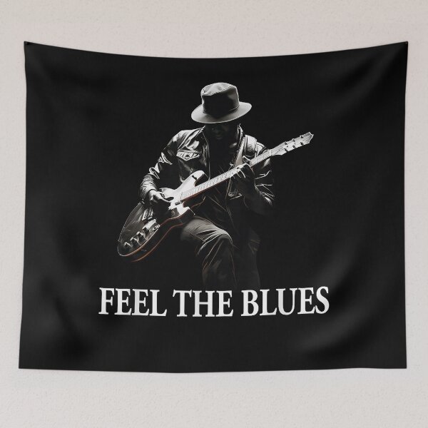 Item preview, Blues Guitar Musicians Blues Music  Graphic  designed and sold by DiegoLuca.
