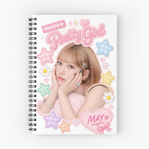 Item preview, Sweet Y2K Style May RESCENE Pretty Girl designed and sold by Valereekmerch.