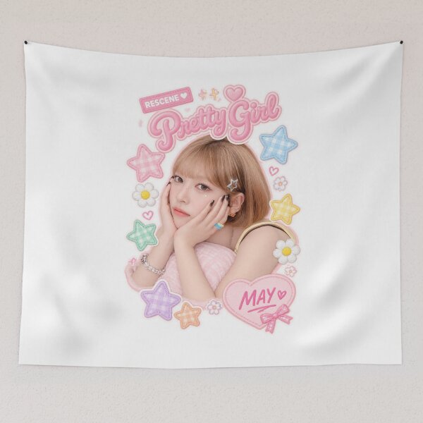 Item preview, Sweet Y2K Style May RESCENE Pretty Girl designed and sold by Valereekmerch.
