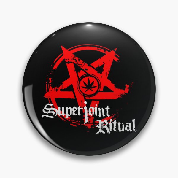 Artikelvorschau, Superjoints Ritual Band entworfen und verkauft von SuzanneSteuber.