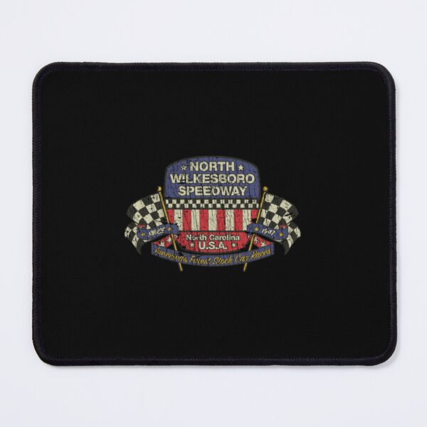 Item preview, Classic Stock Car Speedway Racing Emblem designed and sold by RolandoHam.