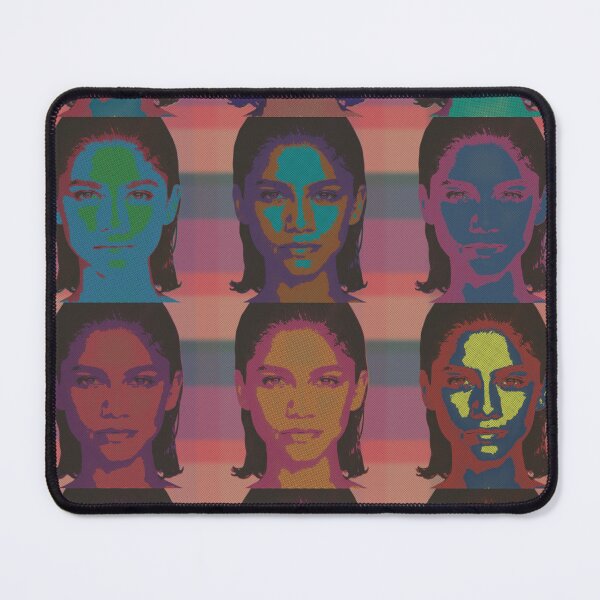 Item preview, Pop Art Zendaya 2 designed and sold by Cathedral of Curiosity.