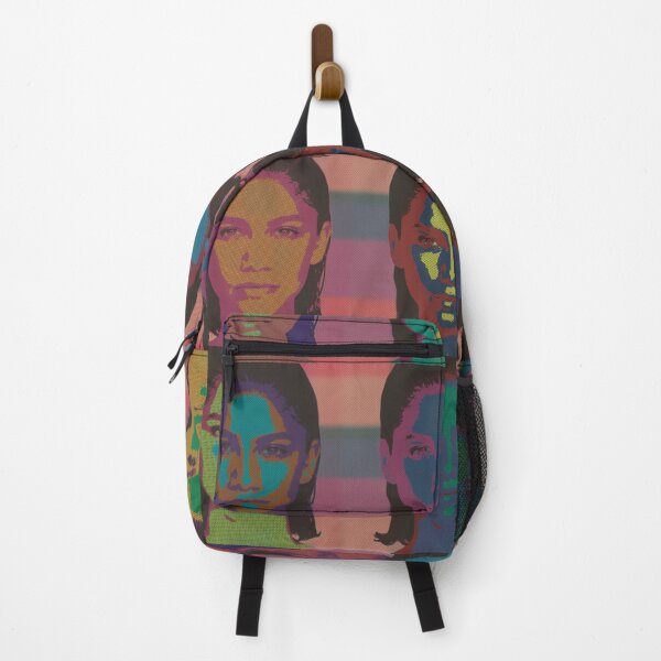 Item preview, Pop Art Zendaya 2 designed and sold by Cathedral of Curiosity.